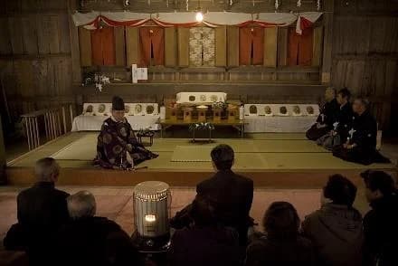 February 17: "Omen-san Festival"