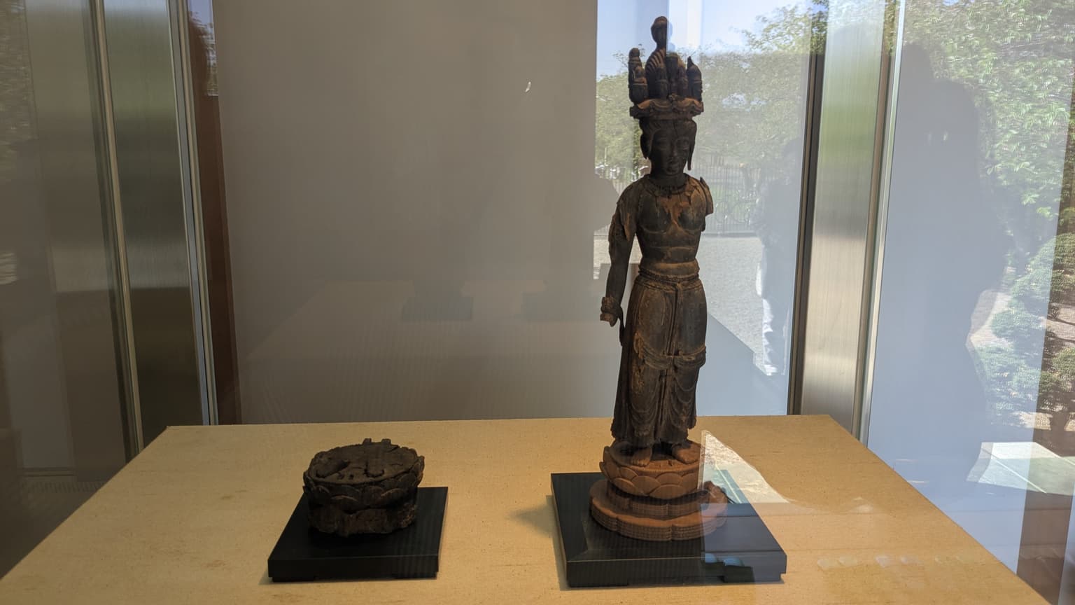 十一面観音立像(胎内仏)