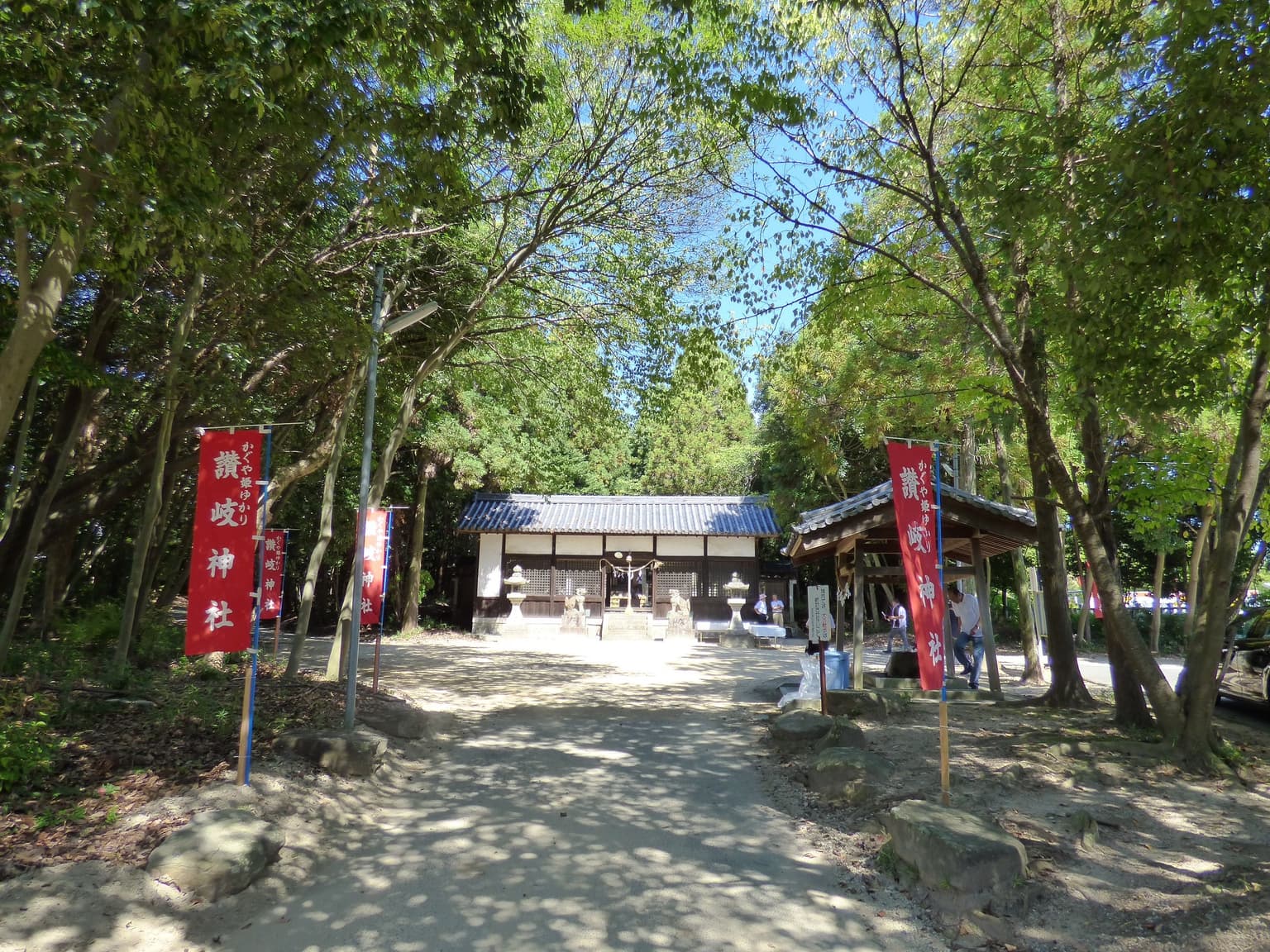 讃岐神社
