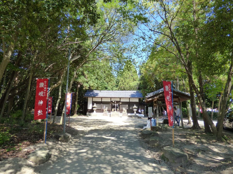 讃岐神社