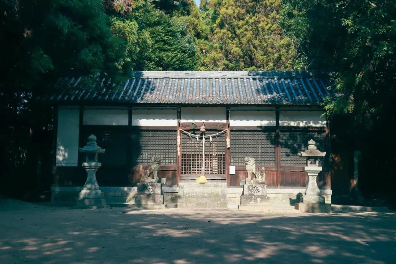 讃岐神社