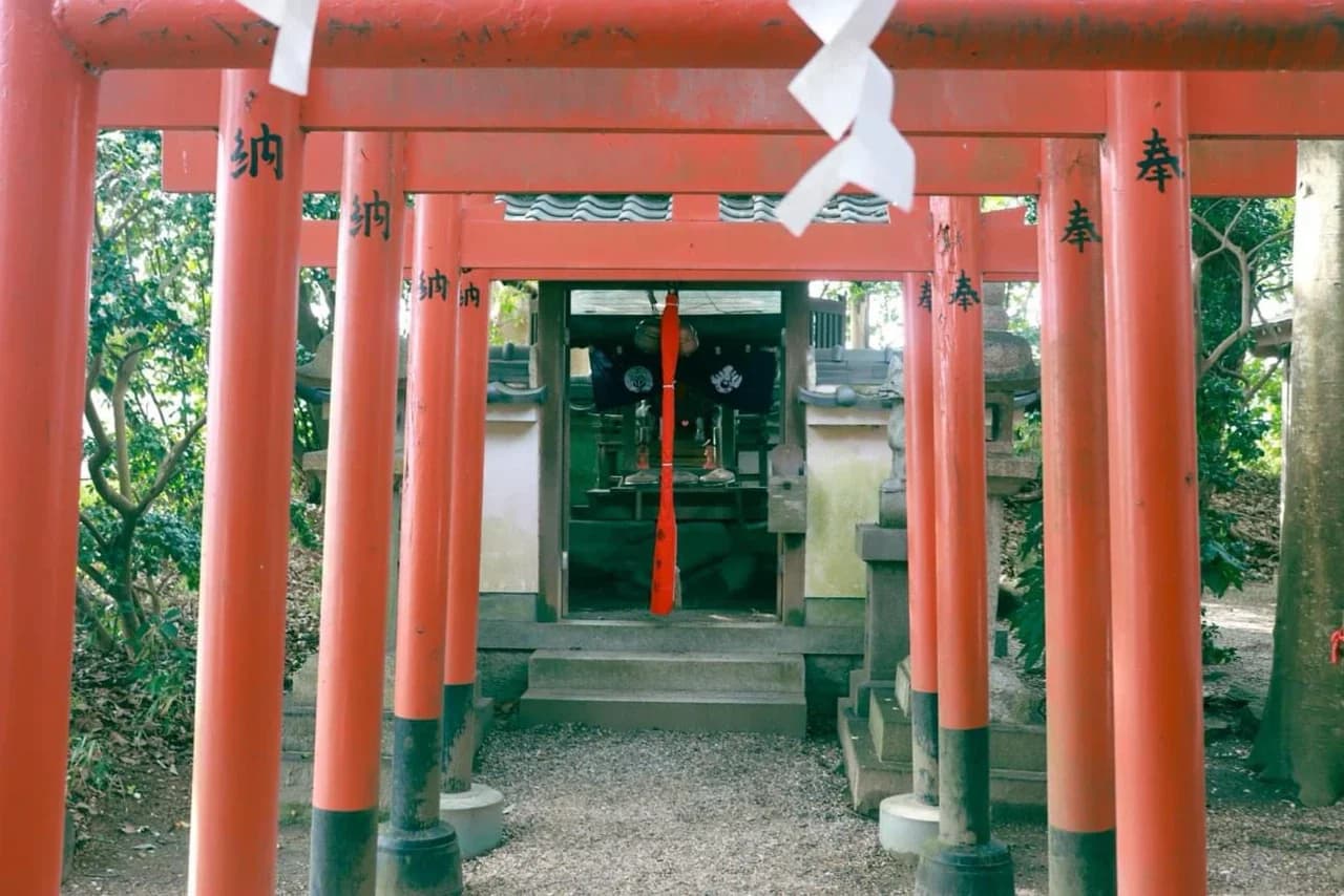 小北稲荷神社