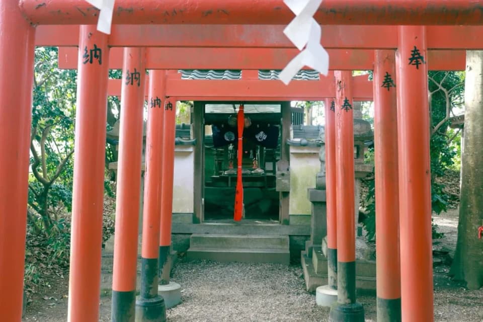 小北稲荷神社