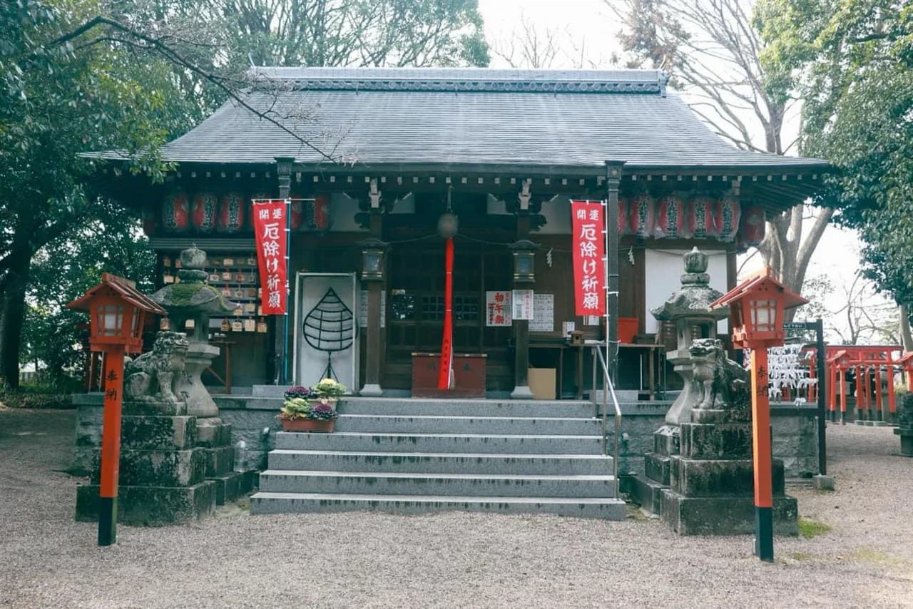 小北稲荷神社
