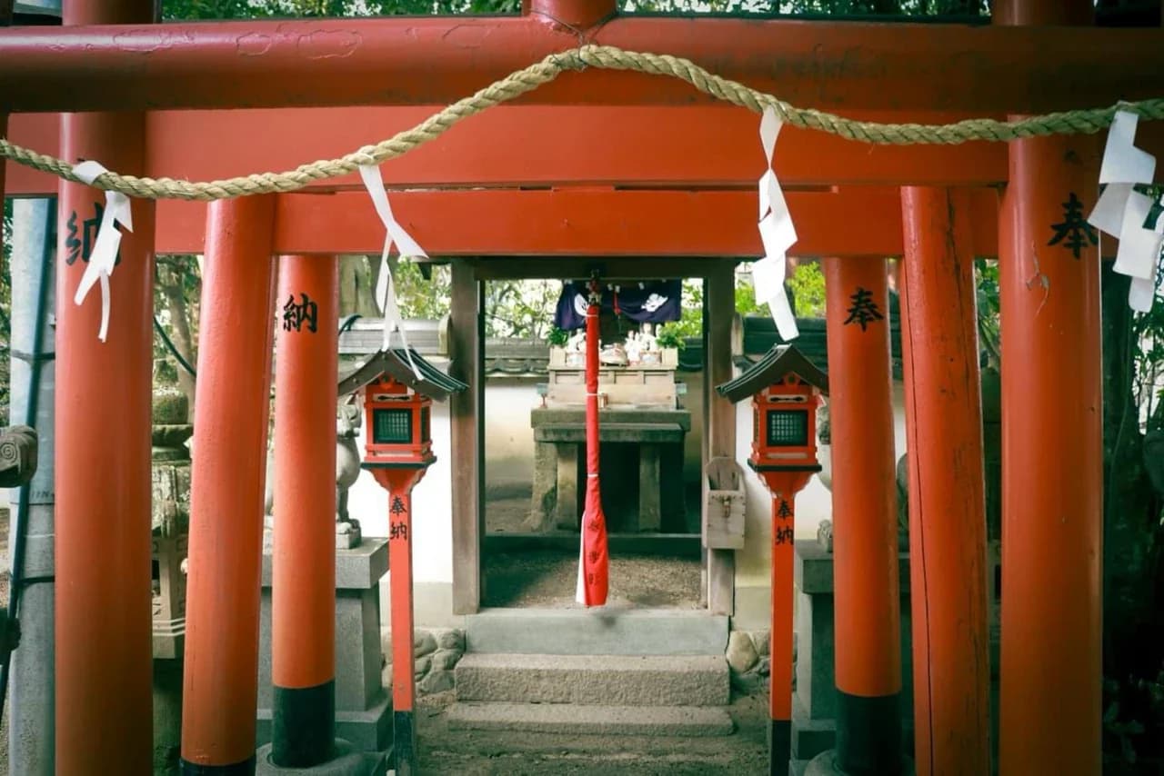 小北稲荷神社
