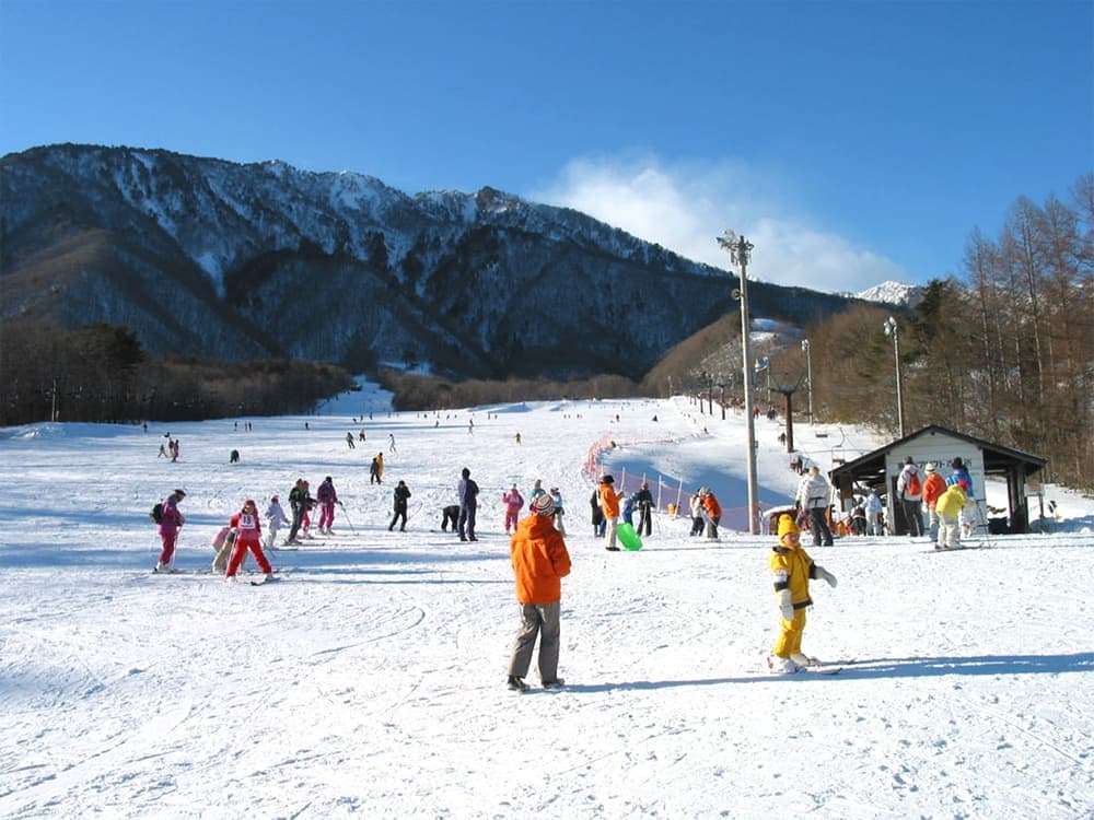 HAKUBA VALLEY 爺ガ岳スキー場