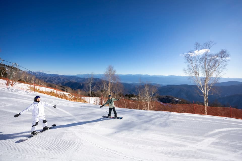 ヘブンスそのはら SNOW WORLD