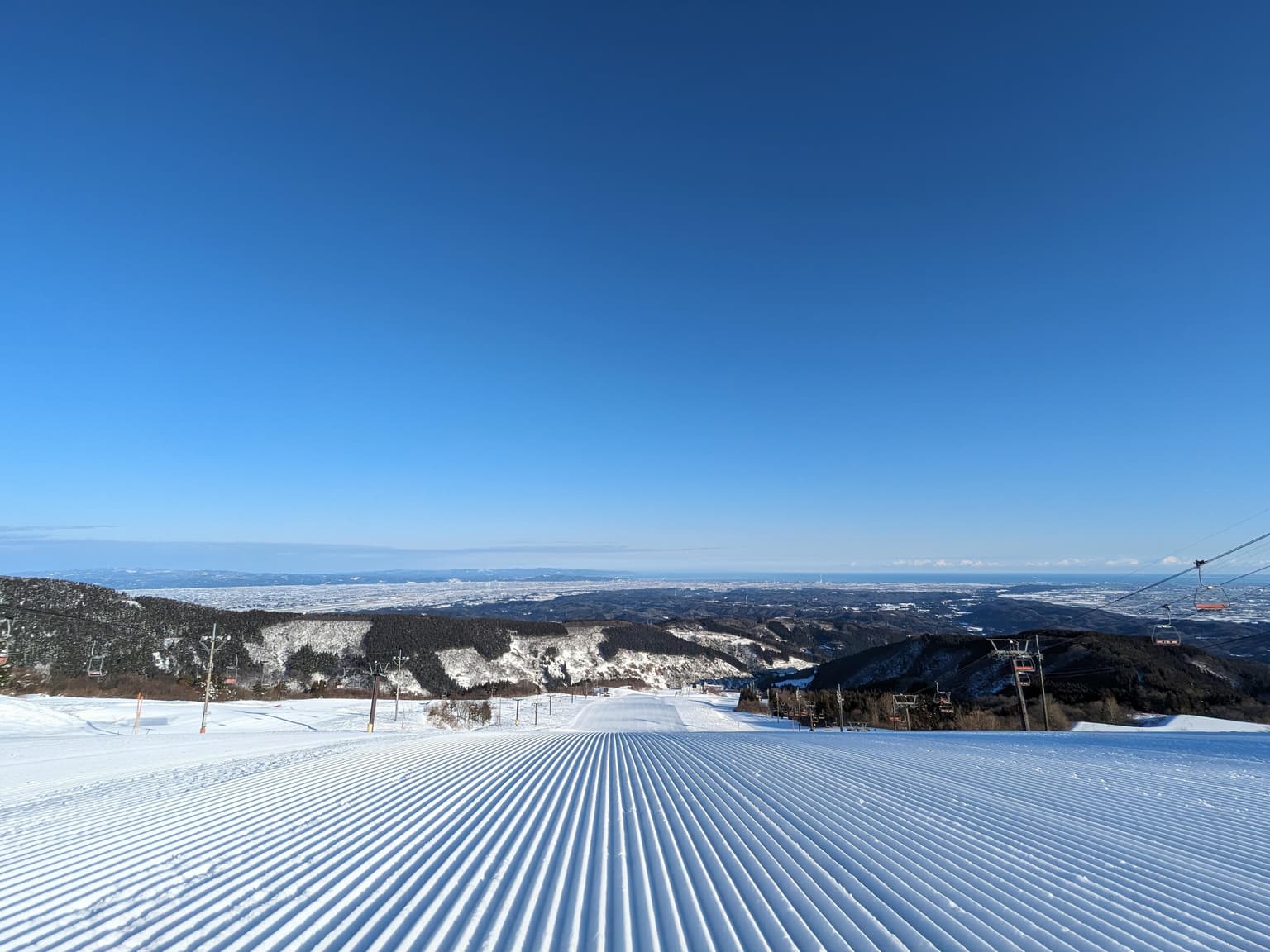 牛岳温泉スキー場