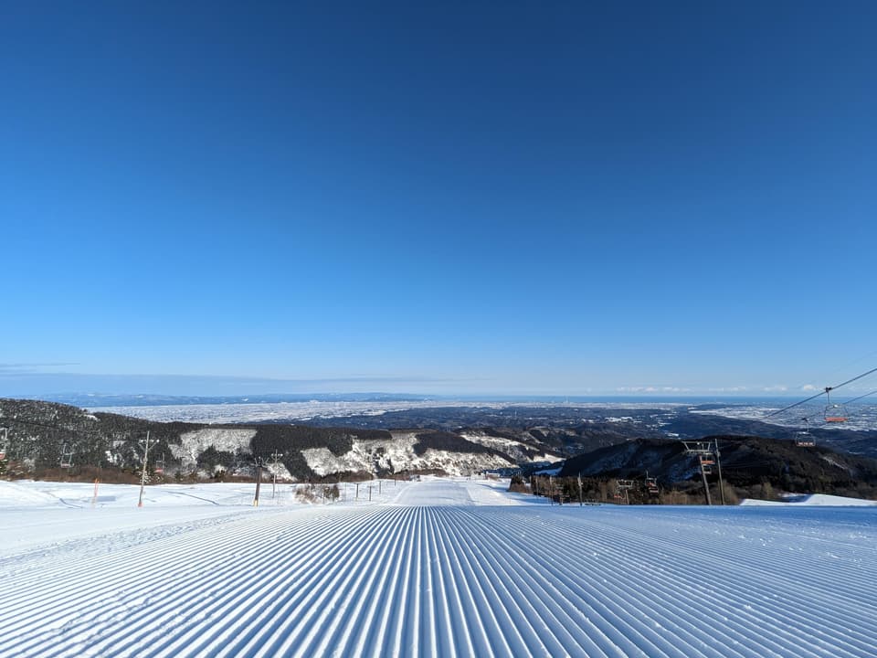 牛岳温泉スキー場