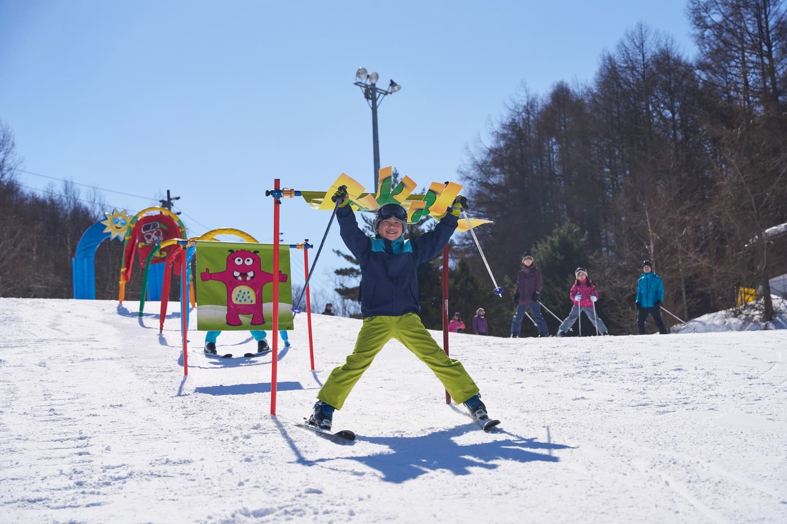 白樺リゾート池の平スノーパーク