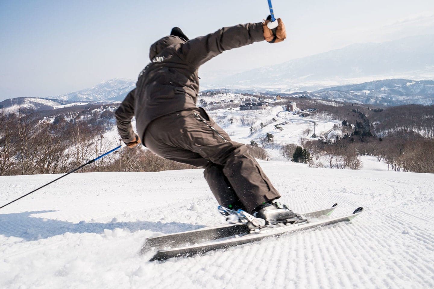 斑尾高原スキー場