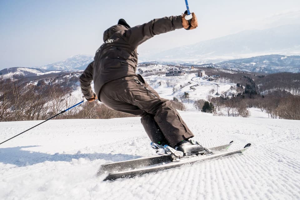 斑尾高原スキー場