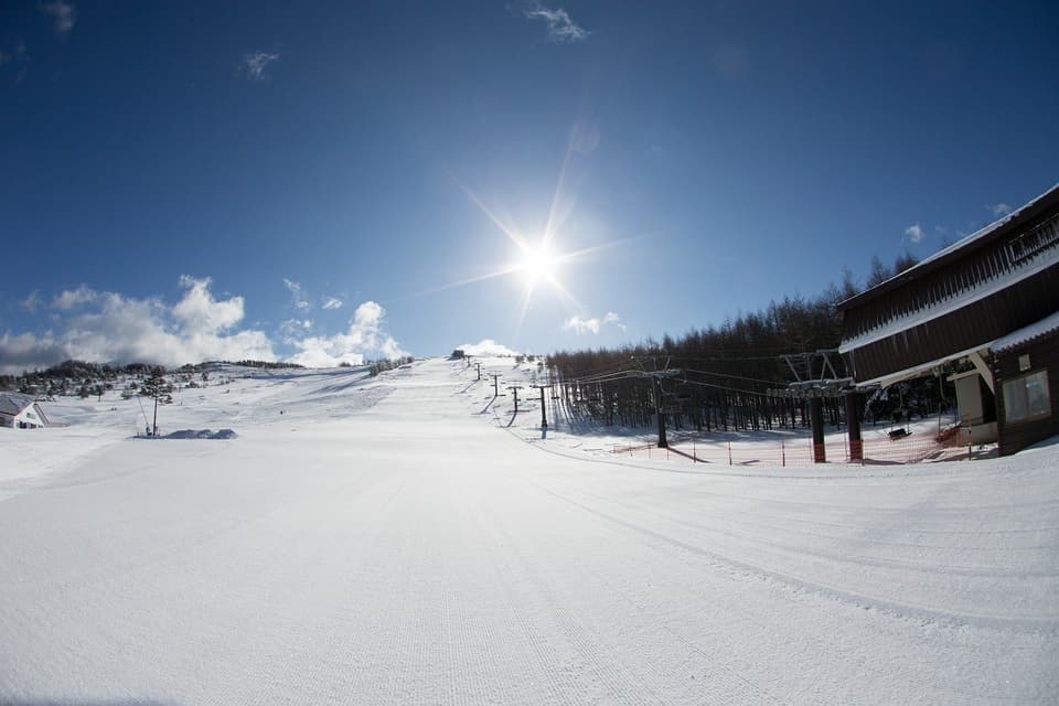 Shirakabako Royal Hill