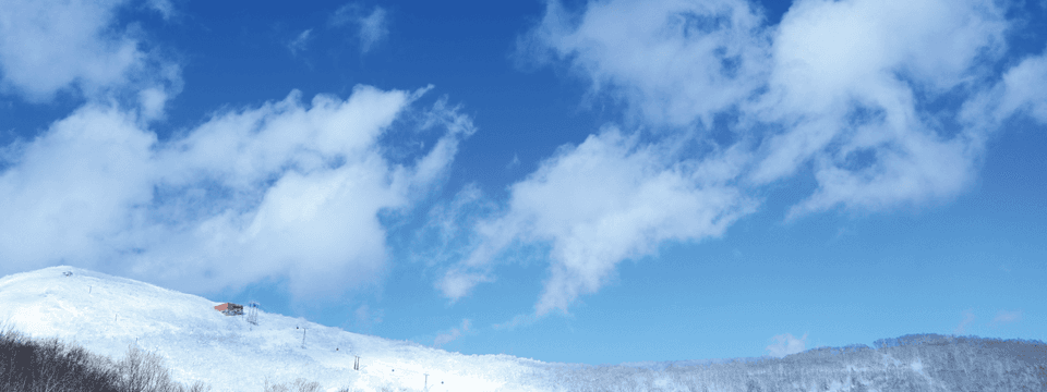 サホロリゾートスキー場