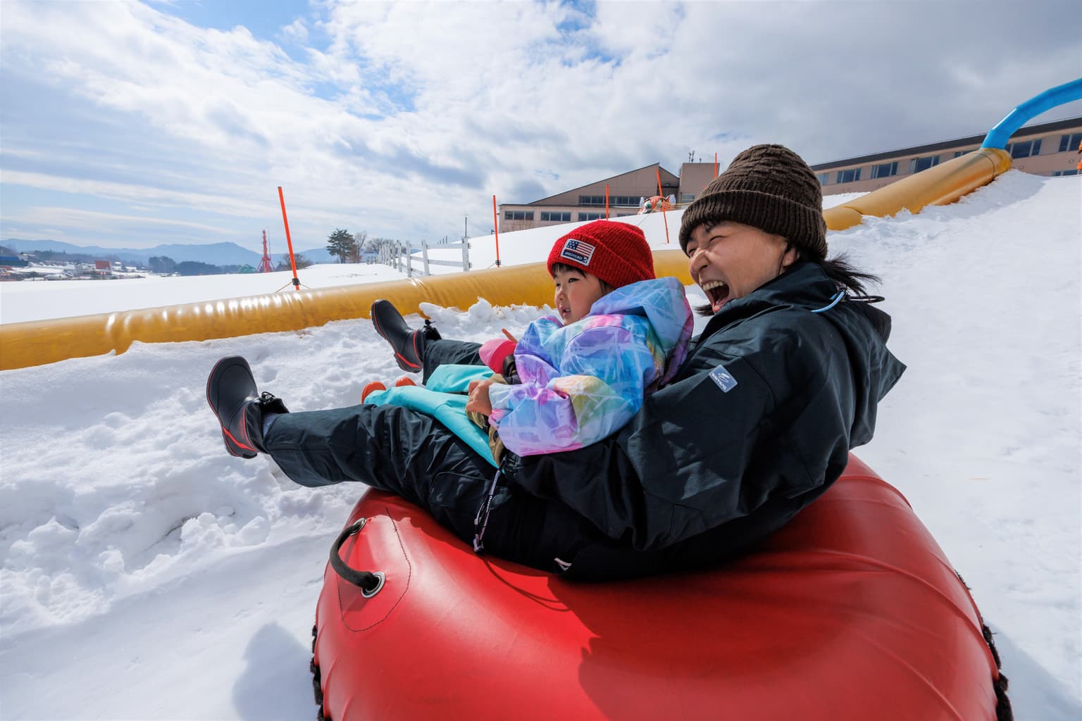 Hiruzen Kids Snow Park