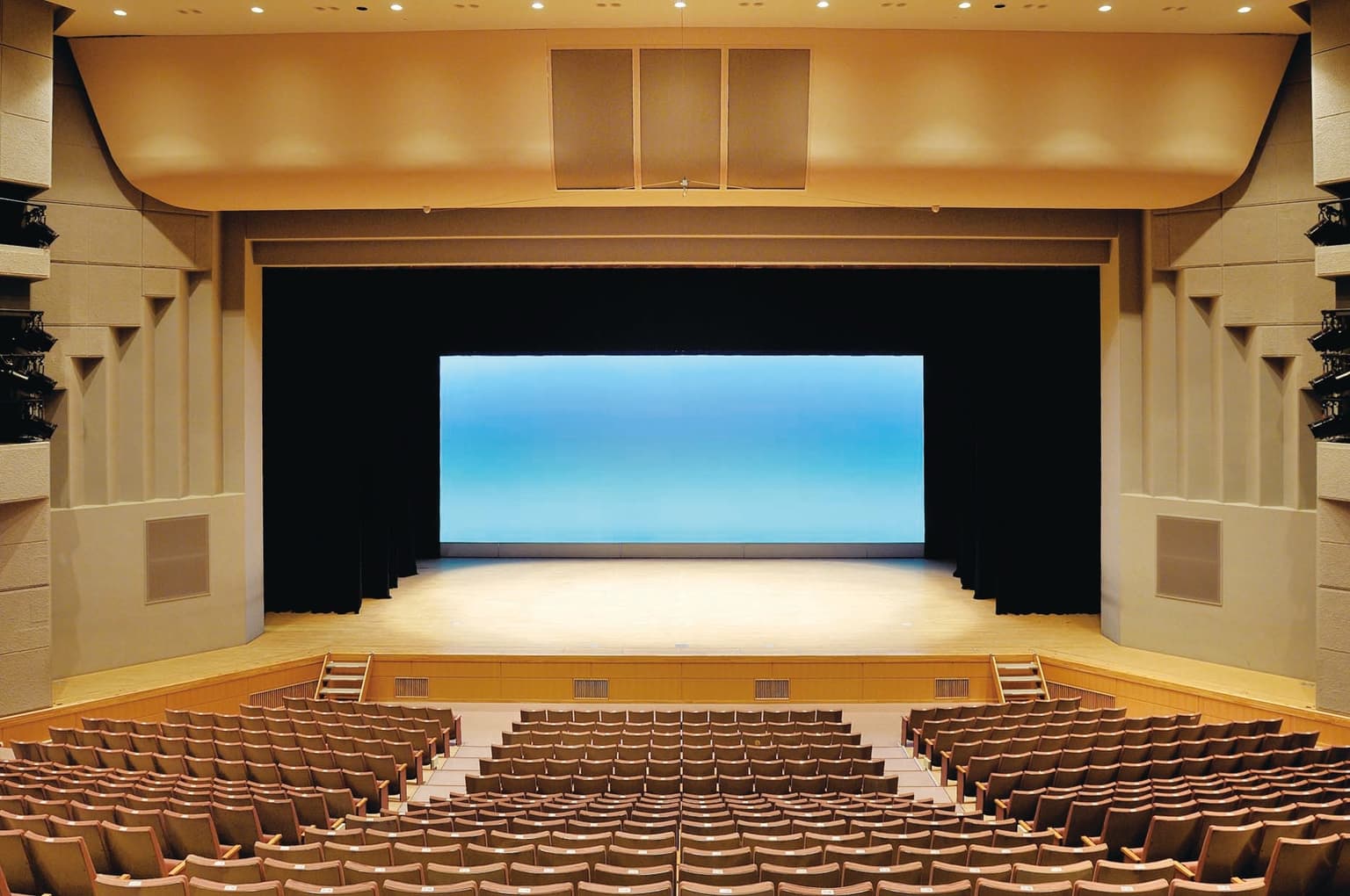 大ホール