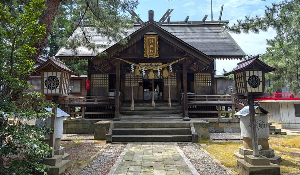 榊神社