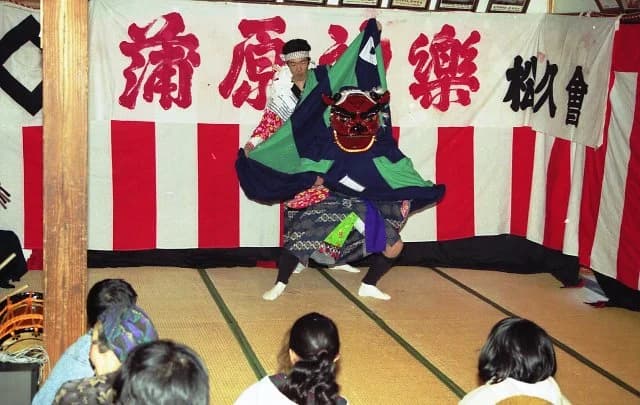 蒲原神楽1