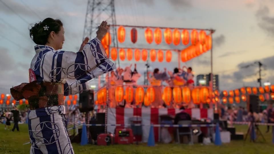 Yashio Night Market