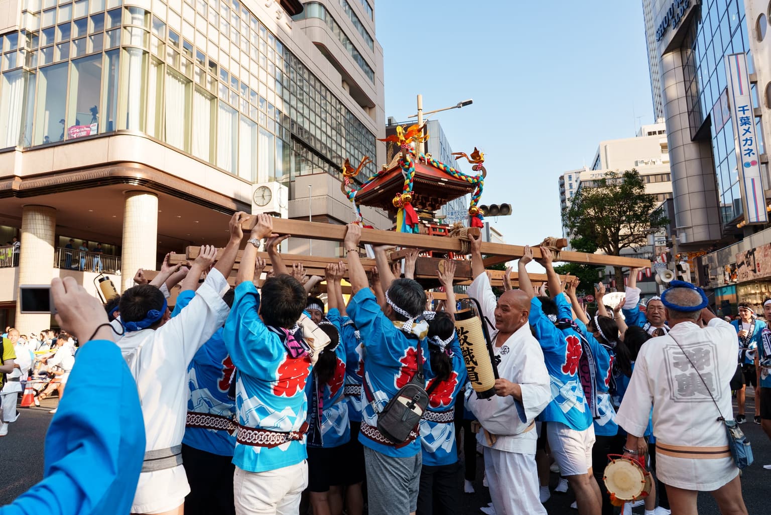 Mikoshi