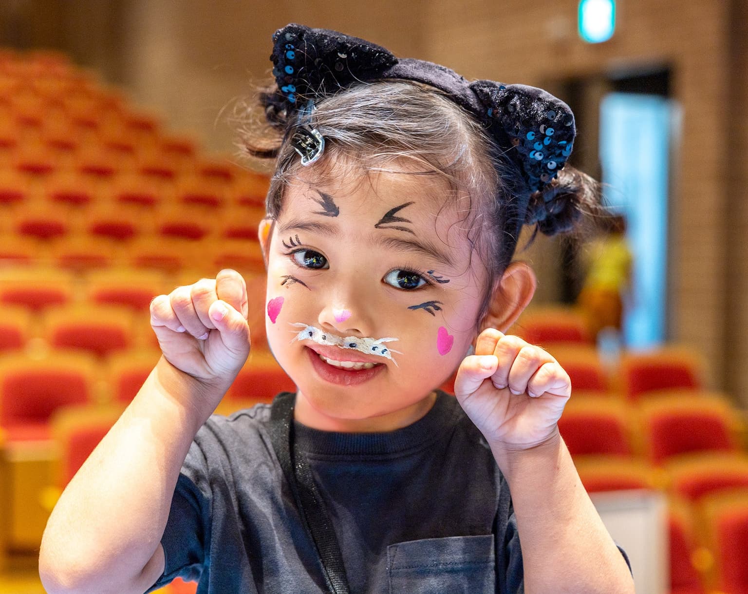 Beckoning cat festival