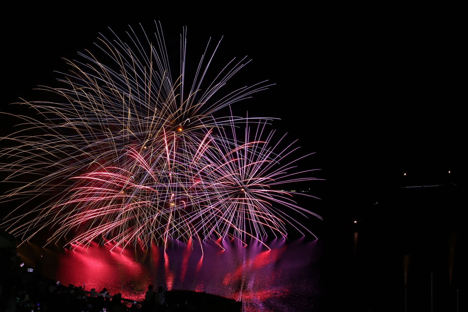 Lakeside Festival of Yaba-kei Gorge Dam