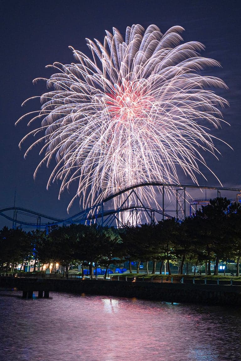 The 52nd Kanazawa Festival Fireworks Festival