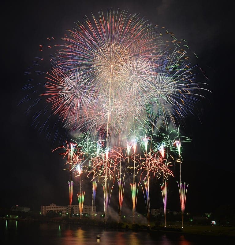 みなと舞鶴ちゃった花火大会2026
