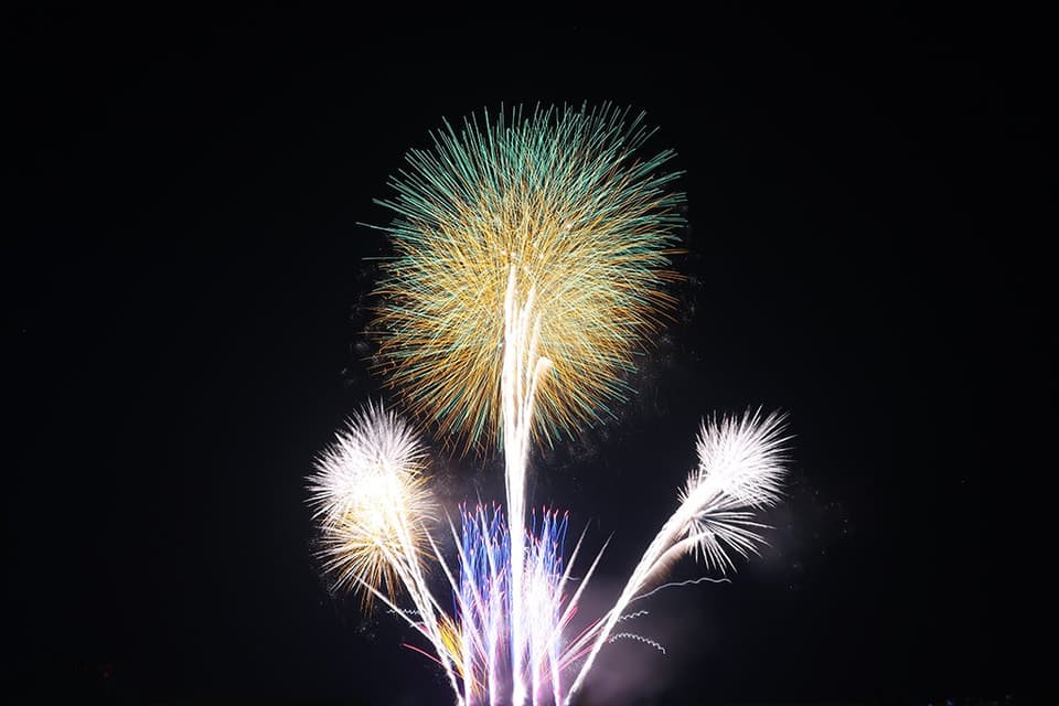 第40回きらっせ祭り花火大会