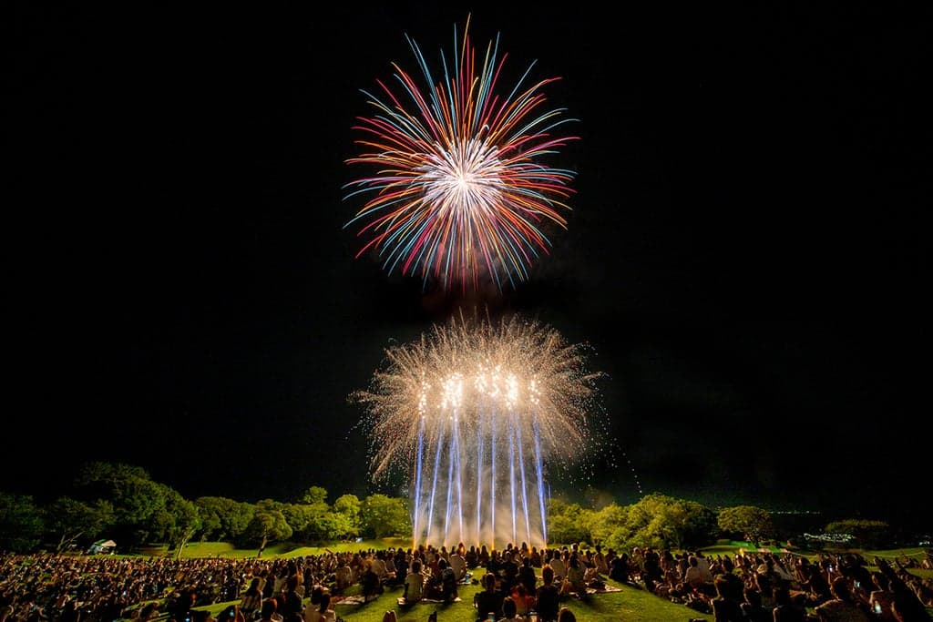 The 41st Nihondaira Festival