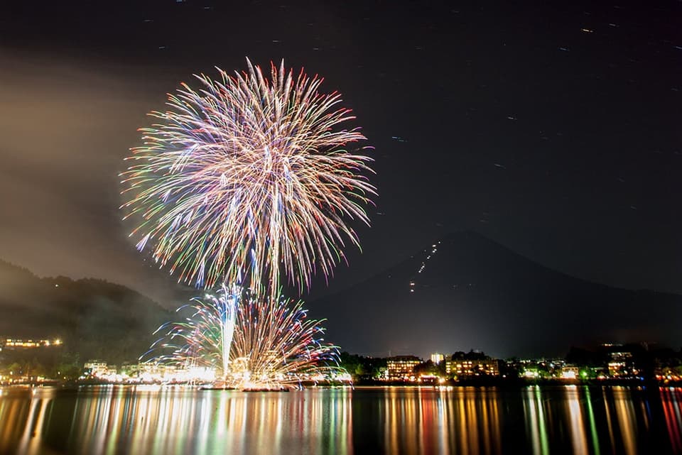 Lake Kawaguchi Lake Festival