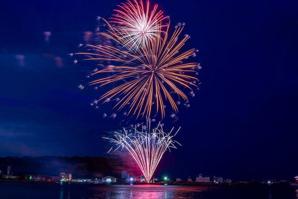 2026久里浜ペリー祭花火大会