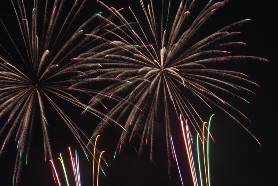 Mihama Fireworks Festival 2026