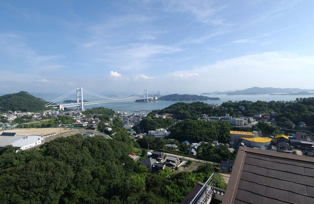 鷲羽山吹上温泉