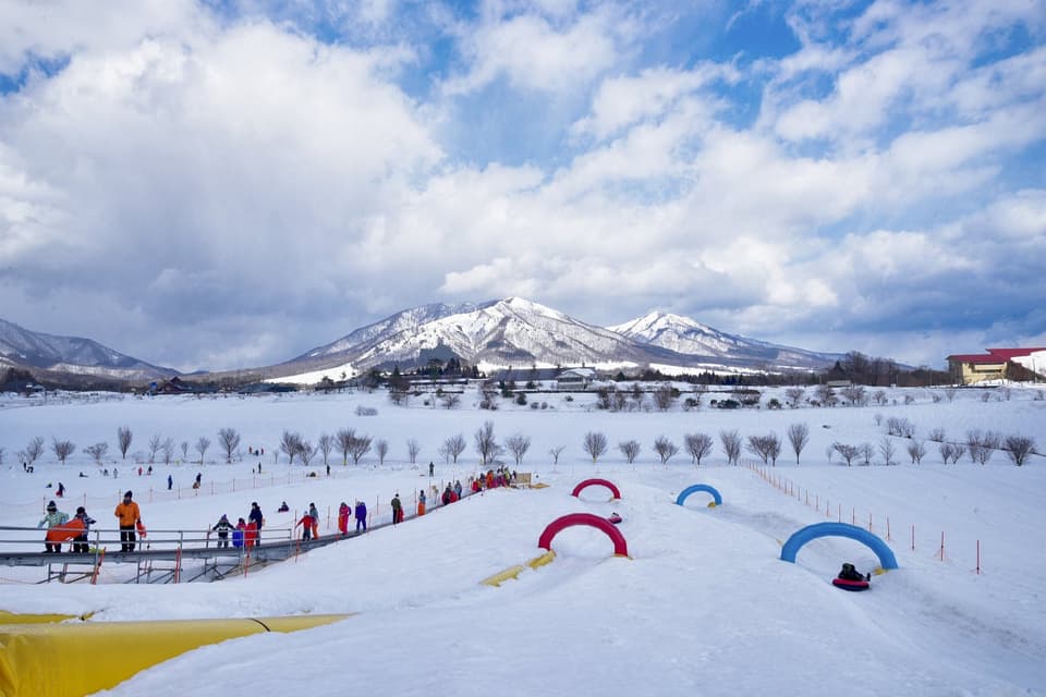 Hiruzen Kids Snow Park