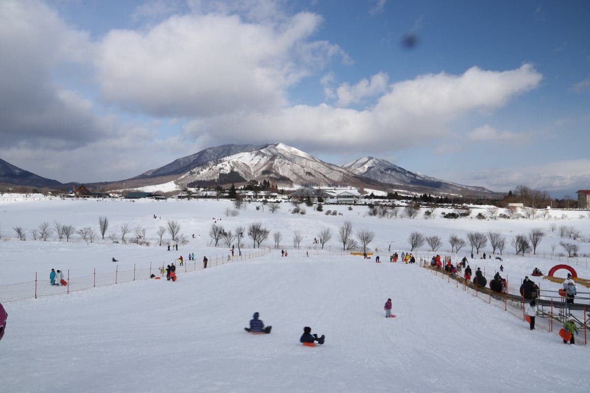 Hiruzen Kids Snow Park