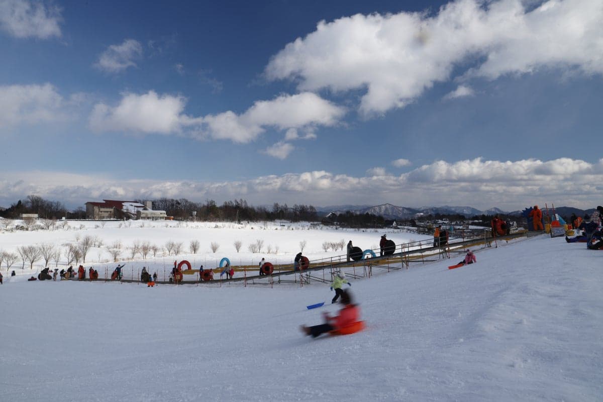 Hiruzen Kids Snow Park