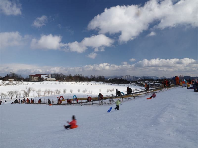 Hiruzen Kids Snow Park