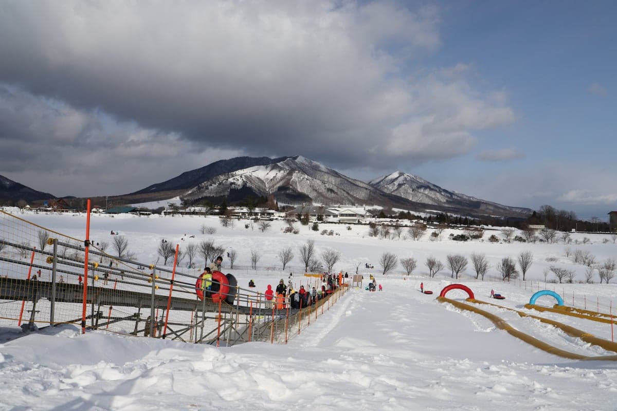 Hiruzen Kids Snow Park