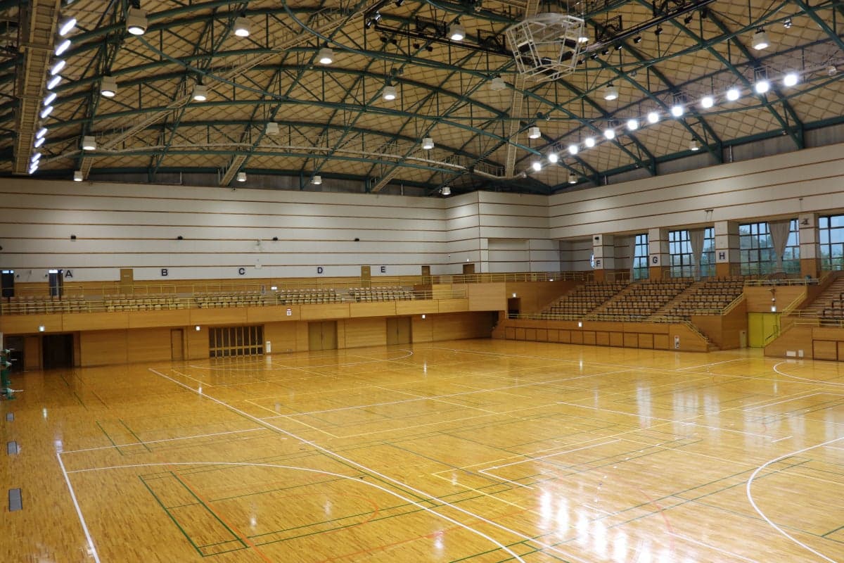 Hakubai General Gymnasium