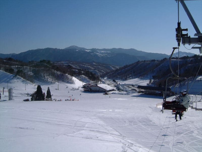 Onbara Highland Ski Resort