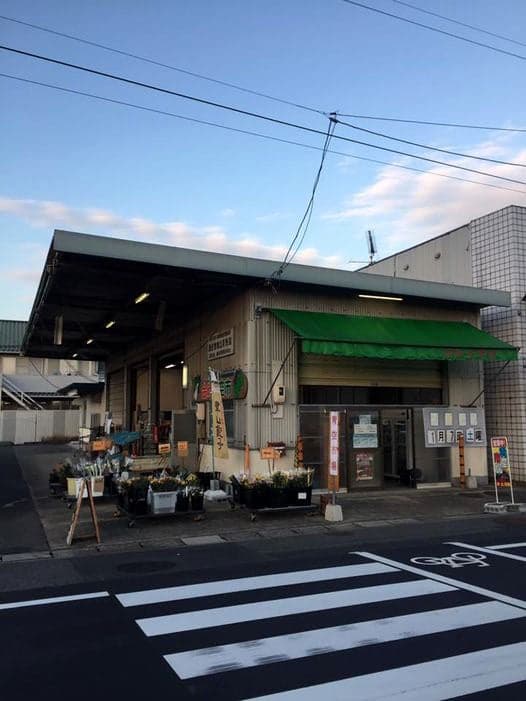 Aozora Market (Shoo-cho)