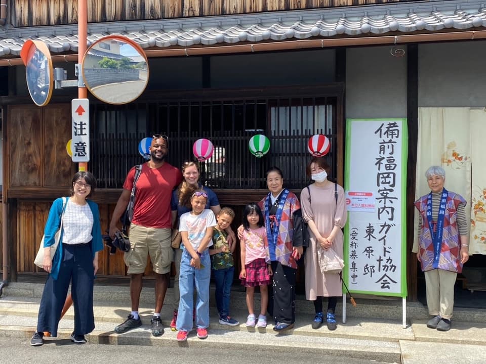備前福岡案内ガイド協会