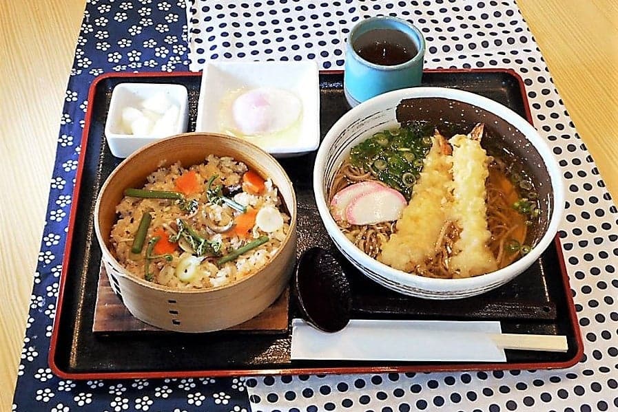 Yonago Expressway Hiruzen Kogen Service Area (upbound) Restaurant