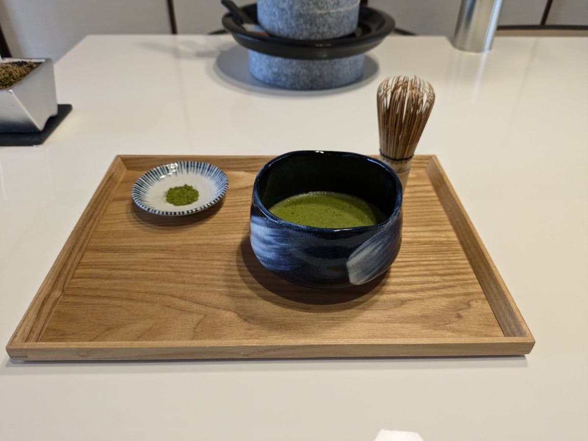 Cha terrace