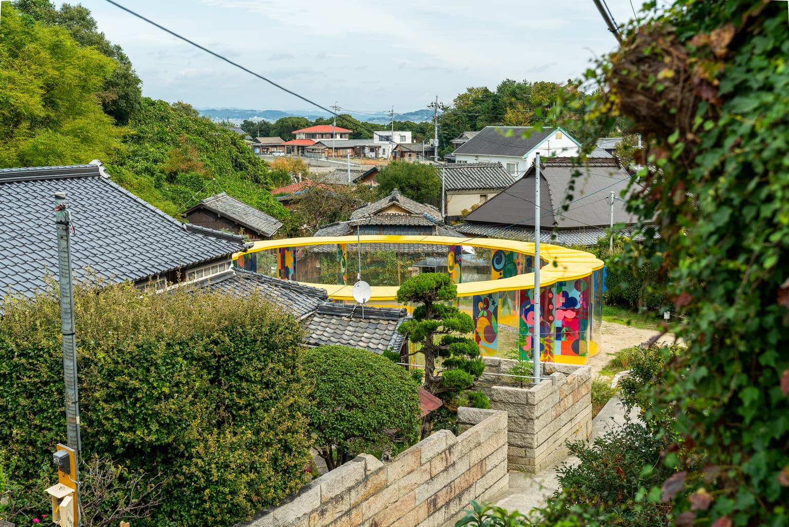 Inujima "House Project"