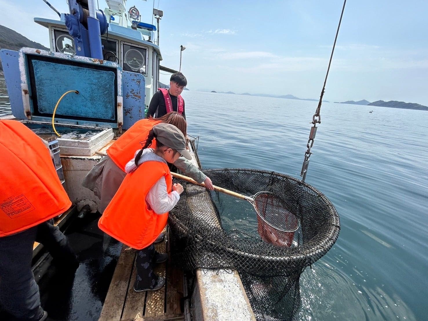 Yuwa Fisheries