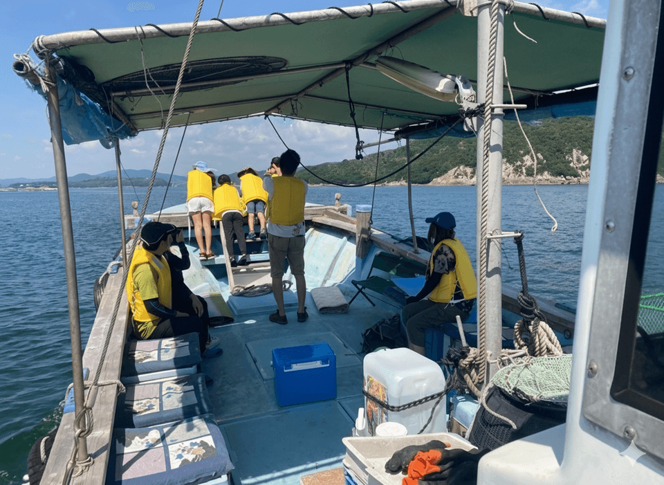 Nissei-cho Fishery Cooperative Toshima Branch