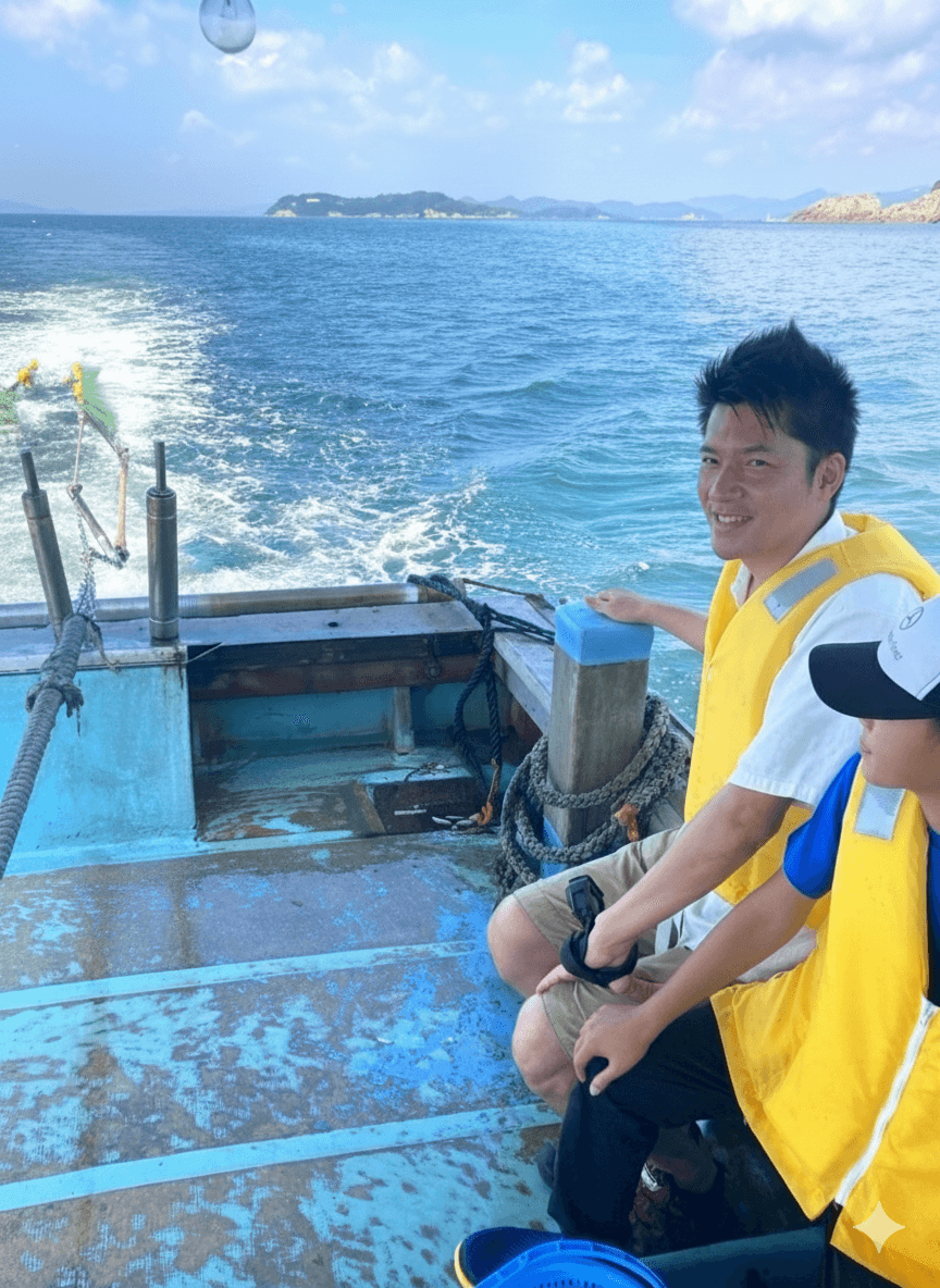 Nissei-cho Fishery Cooperative Toshima Branch