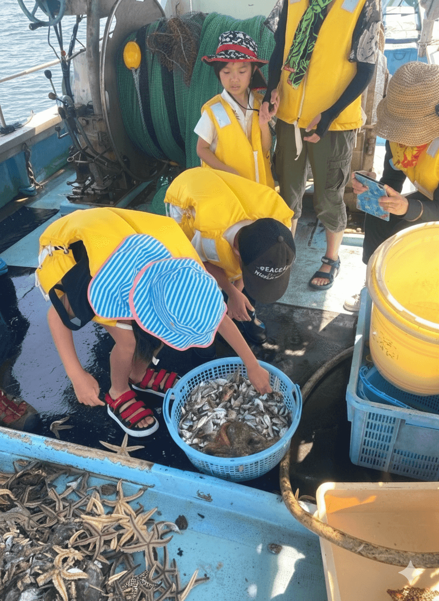 Nissei-cho Fishery Cooperative Toshima Branch